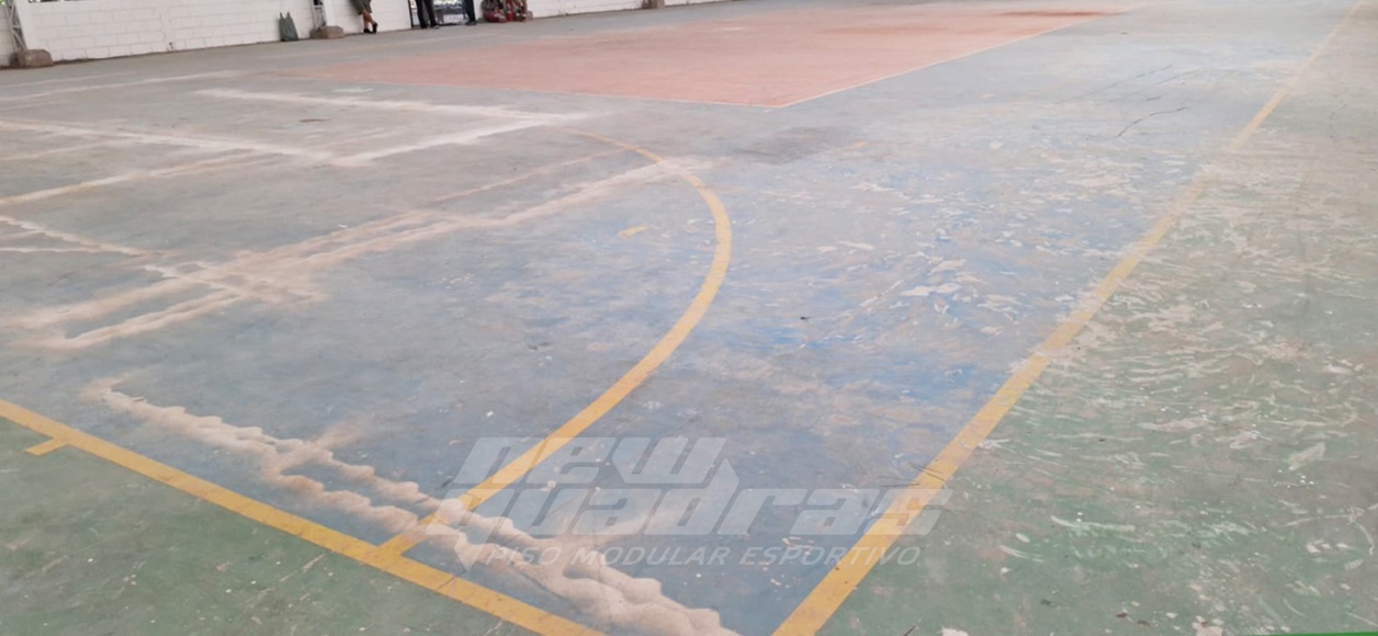 Coopercotia Atl�tico Clube - S�o Paulo - SP - Antes